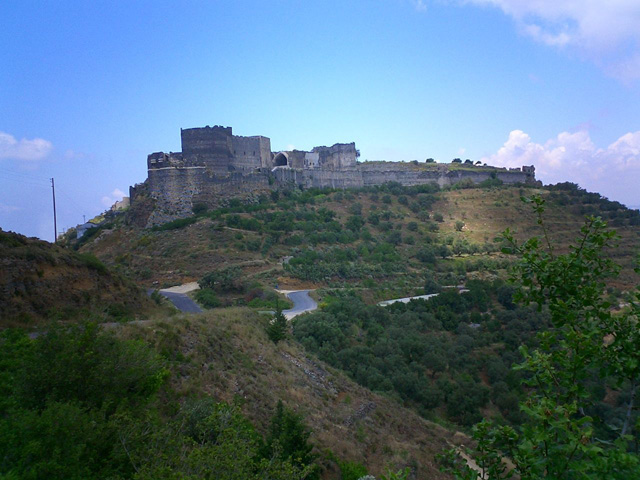 Baniyas castle