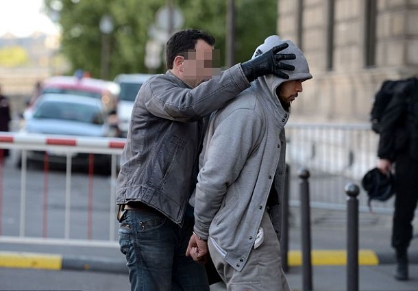 Paris-French-Soldier-Jihadist-Suspect-Arrested