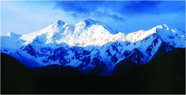 Nanga Parbat - the killer mountain