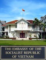 Vietnam embassy bangkok