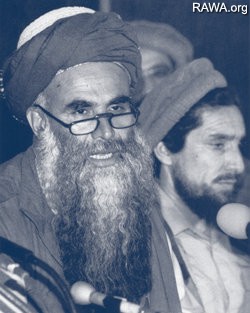 Abdul Rasool Sayyaf