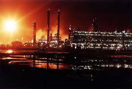 Mahshahr chemical plant