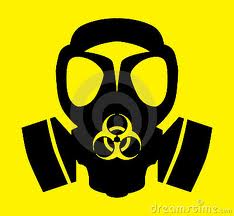 Gas Mask Bio Hazard