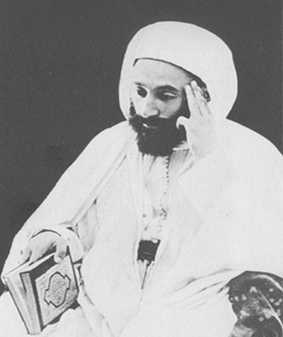 Sheikh ʿAbd al-Hamid ben Badis
