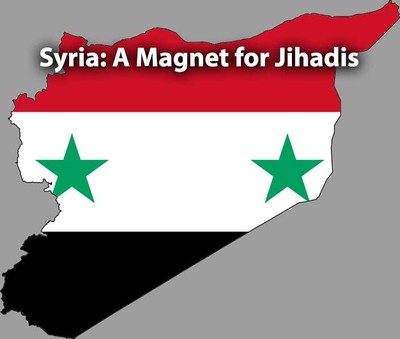 Syria_Jihadi Magnet