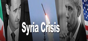 syria crisis