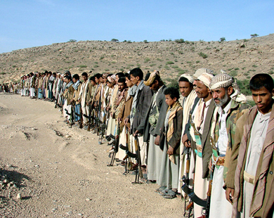yemeni tribes
