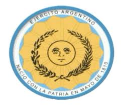 Argentine army symbol