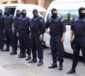 Moroccan terrorits arrested