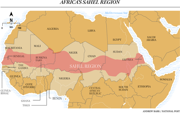 British official: 'Very real threat' of kidnapping in North Africa