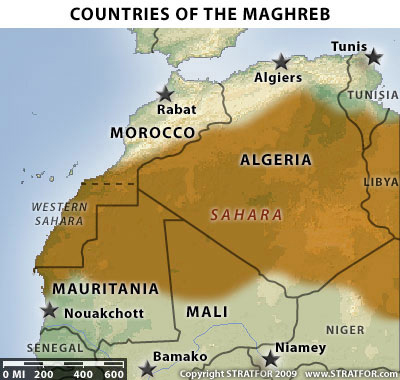 AQIM Maghreb