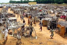 Darfur refugeee camps