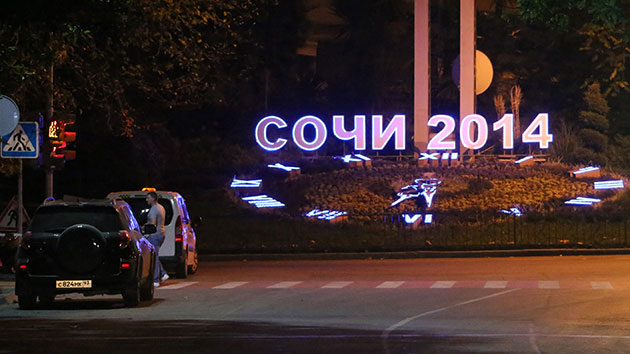 SochiOlympics