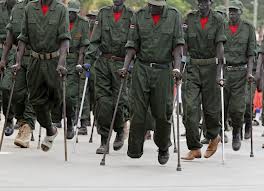 Sudan soldiers wounded