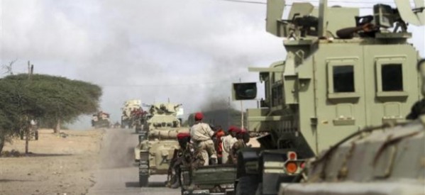 AS Amisom