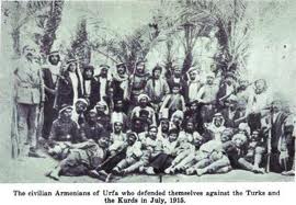 Armenia Resistance 1915