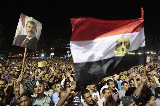 Egypt-Muslim-Brotherhood