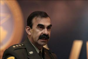 Rodolfo Palomino - Colombia Police Chief - 3