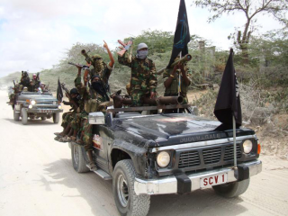 Shabaab militants