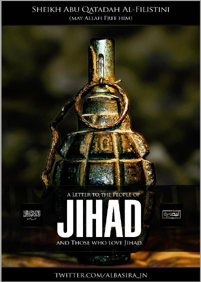 JordanAbu Qatada Message on Jihad in Syria