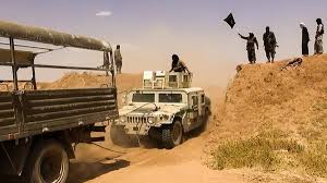 ISIS syria