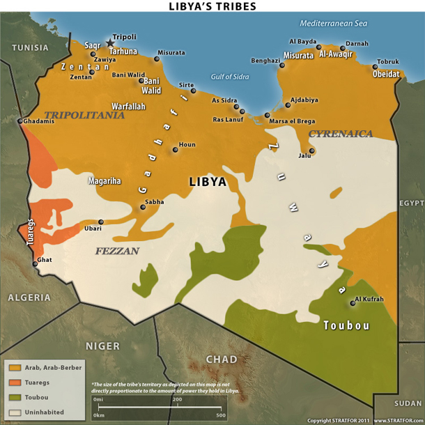 libya-tribes-stratfor-libia-tribus