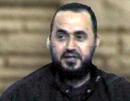 abu musab al-Zarqawi