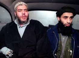 Haroon Aswat and Abu Hamza
