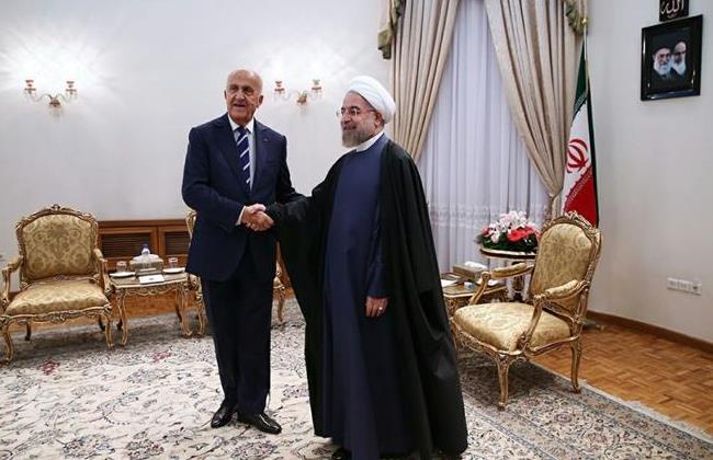 Rouhani and Leb Def Min