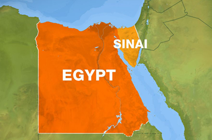 Egypt:Sinai
