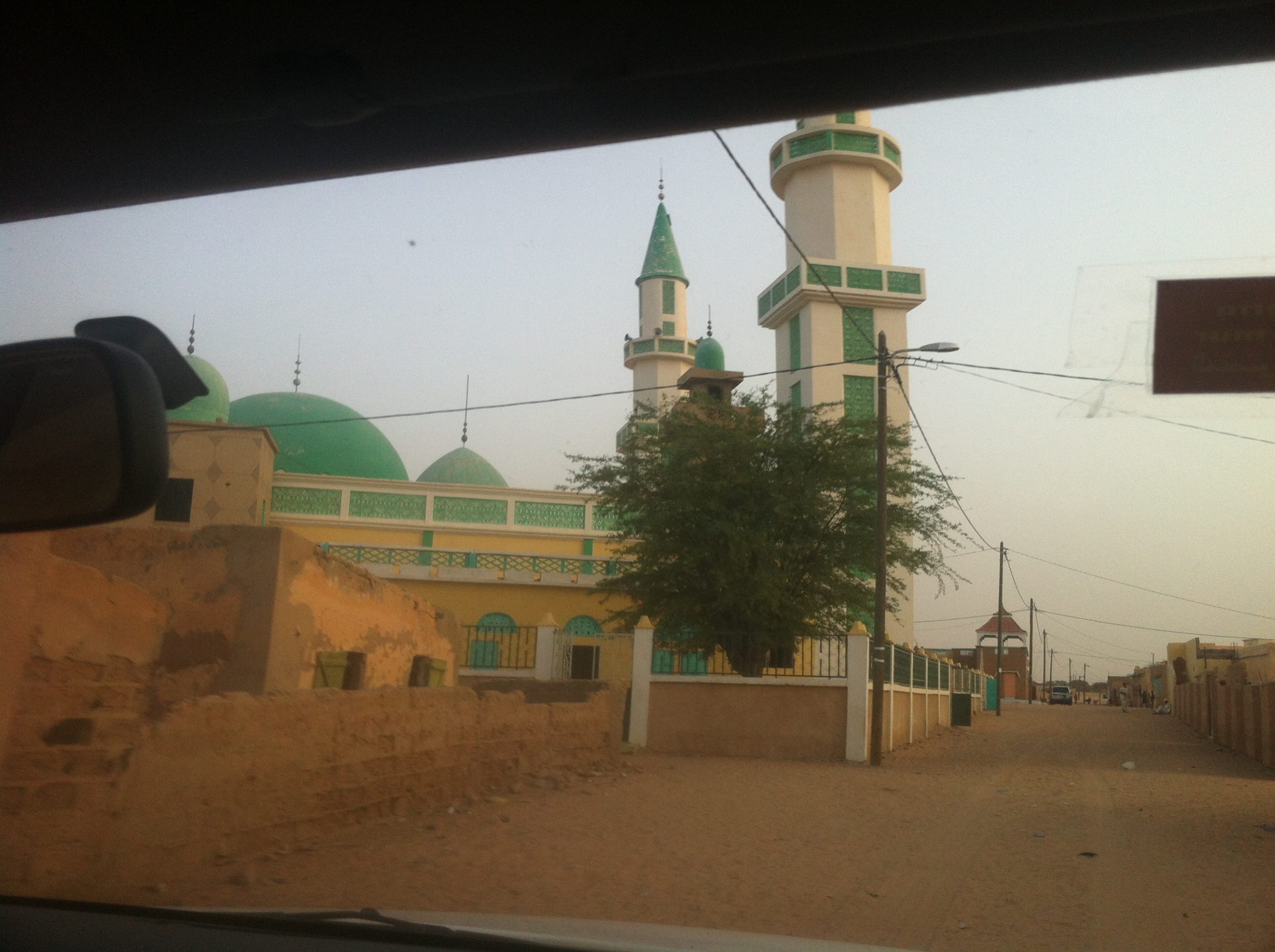 Maatamoulana Mosque
