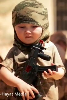 child soldiers from Kazakhstan 5 The Muslim Issue