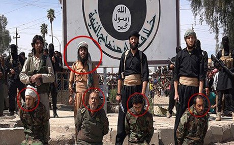 ISIS Kurd Mullah Shwan