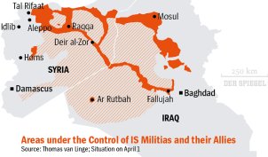 ISIS control