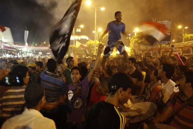 UWK riots