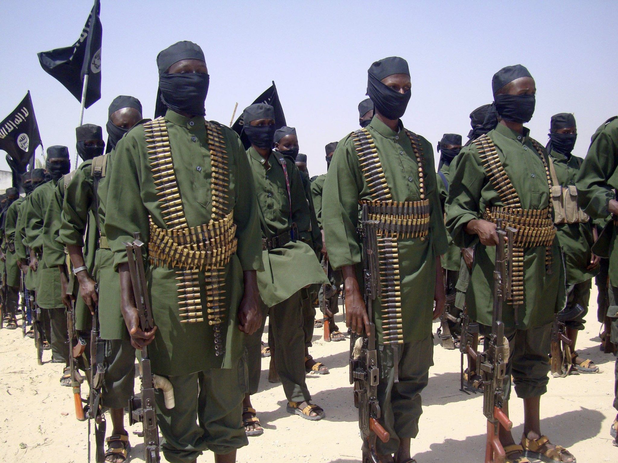 Growth and Development of alShabab, and Factors that Made them Attack