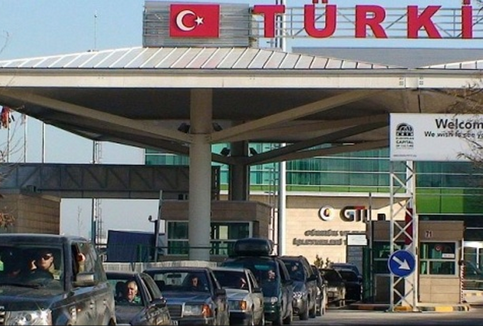 turk border