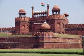 Delhi fort