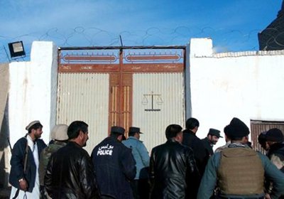 Ghazni-jail