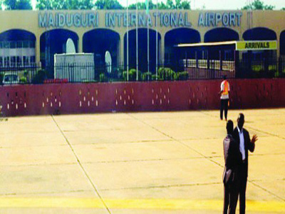 Maiduguri Airport