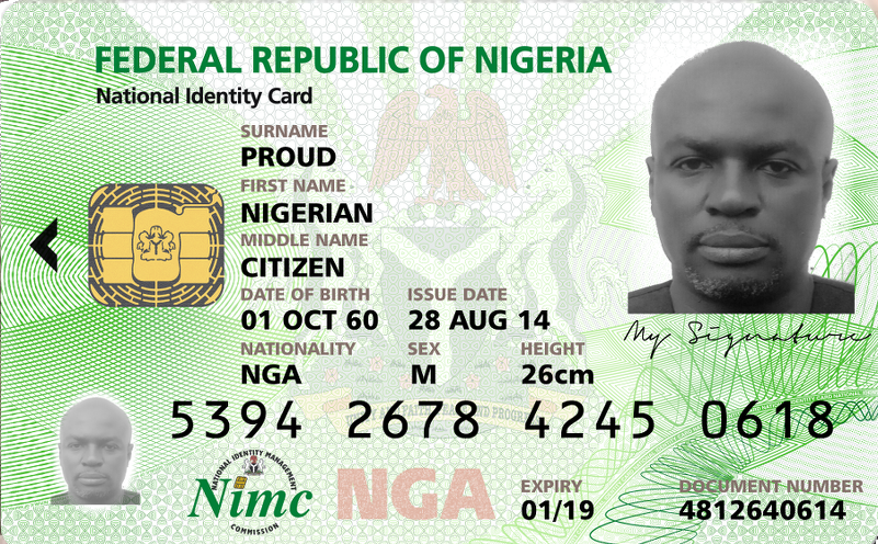 National-id-card