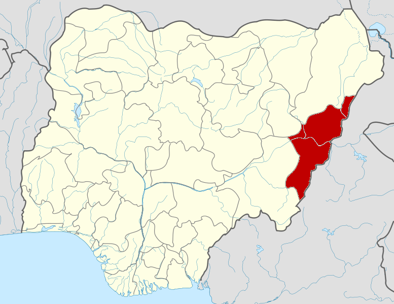 Nigeria_Adamawa_State_map