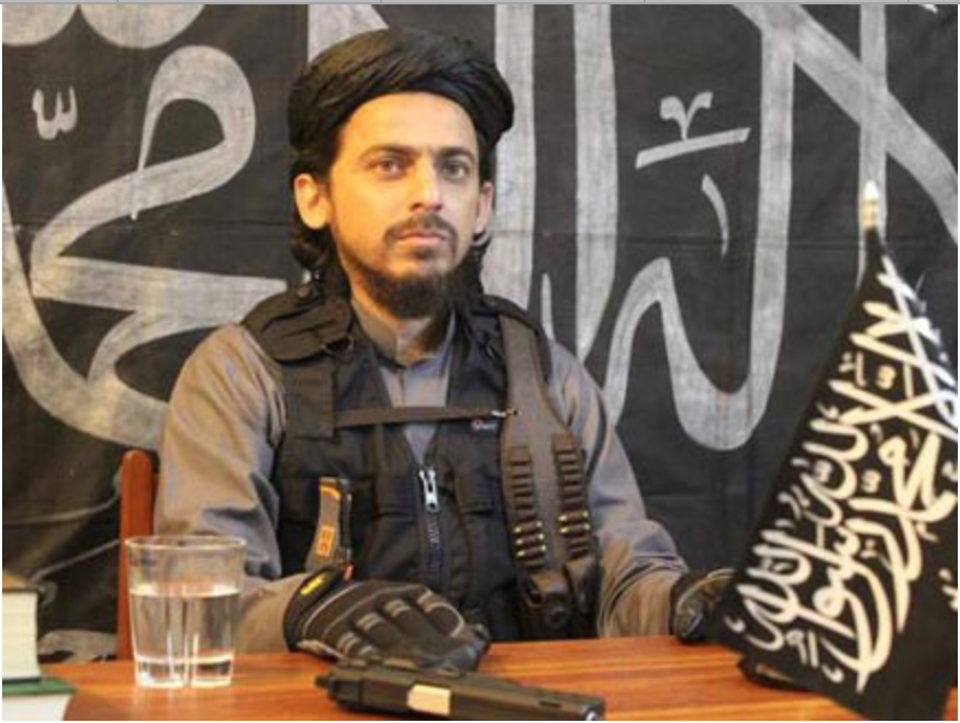 Mohammad Shafi Armar aka Yousef - Founderr;recruiter in Raqqa
