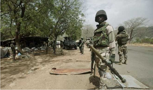 Boko Haram 22 Mrt 2016