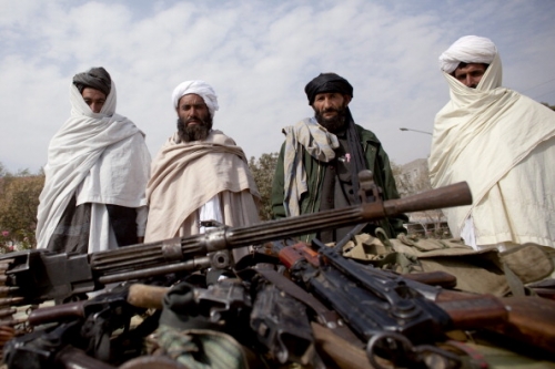 taliban-militants-surrender-in-herat-province