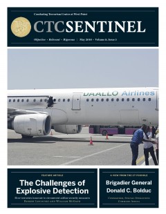 CTC Sentinel May 2016