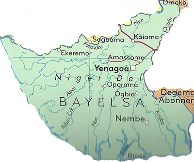 Bayelsa State Nigeria
