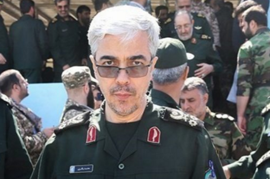 iran new commander