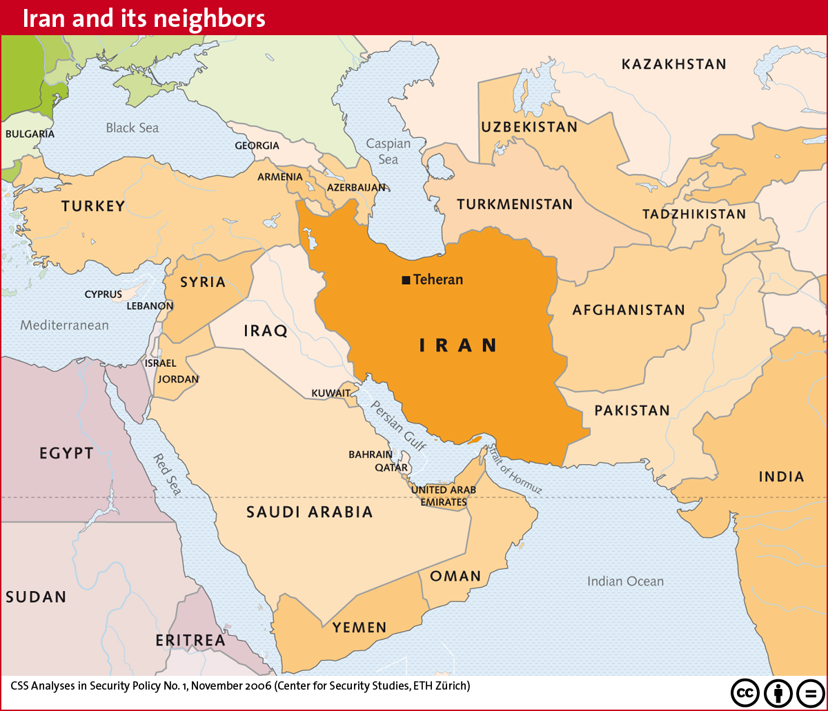 IRAN-and-its-neighbors
