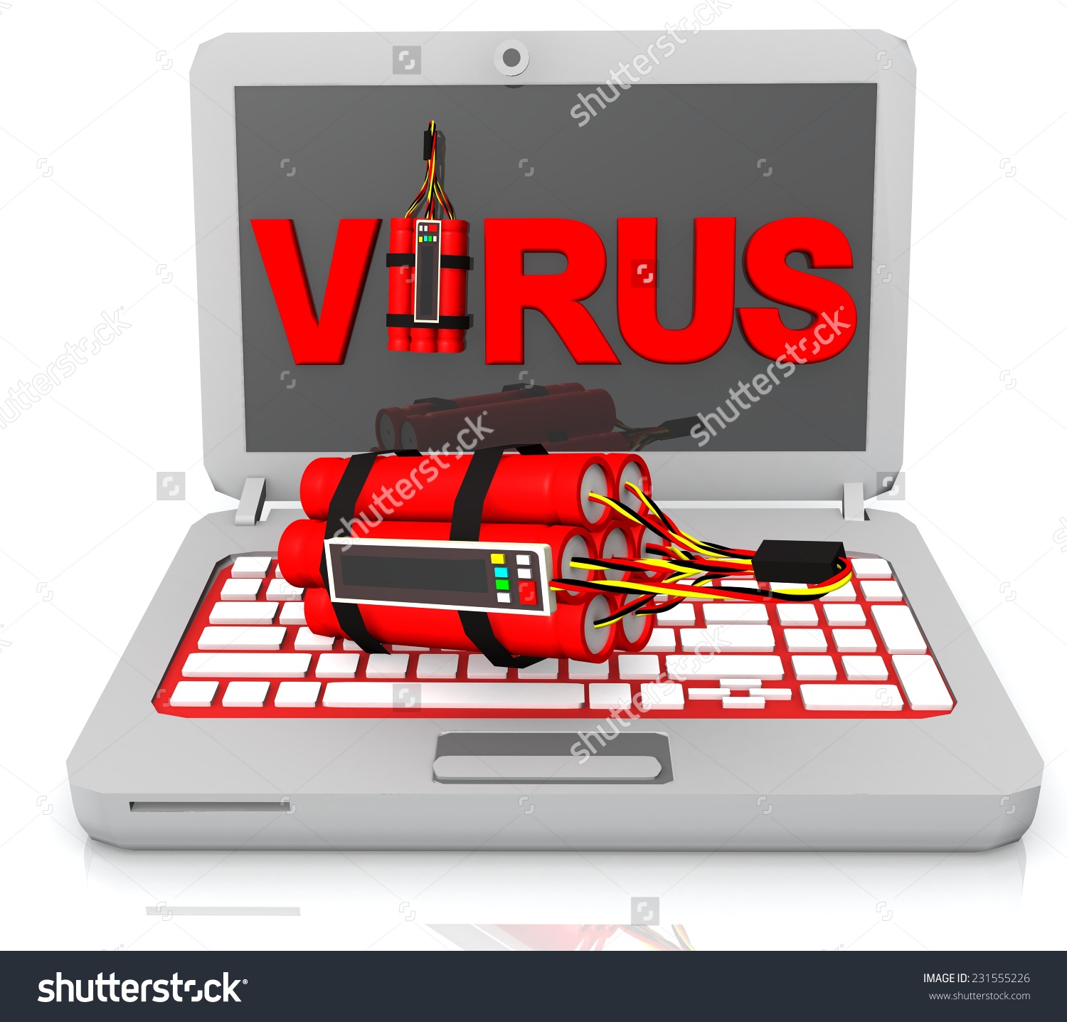 stock-photo-virus-laptop-time-bomb-antivirus-231555226